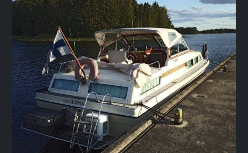 Storebro Royal Cruiser 31 Baltic-kuva-5